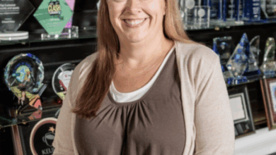 Melanie Langille of SRG